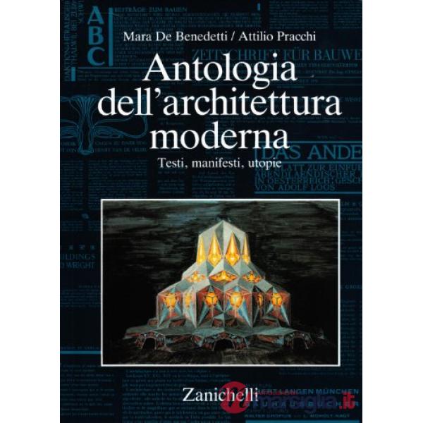 ANTOLOGIA ARCHIT MODERNA