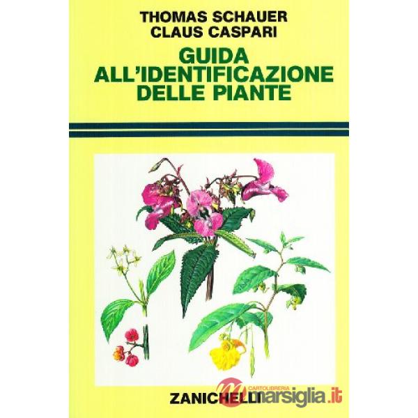 GUIDA IDENTIFICAZIONE PIANTE