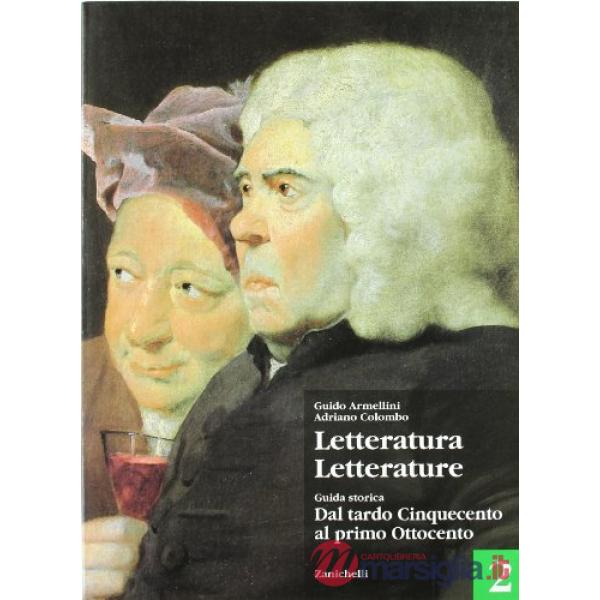 LETTERATURA LETTERATURE CONF. 2