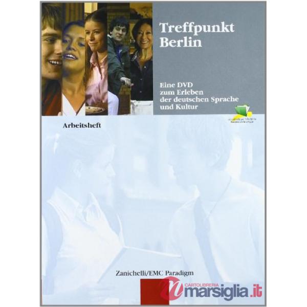 TREFFPUNKT BERLIN. EINE DVD ZUM ERLEBEN DER DEUTSCHEN SPRACHE UND KULT