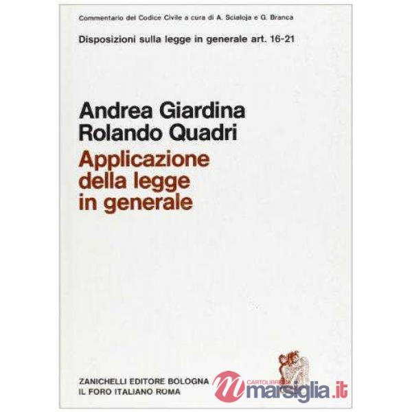 DP 16/21 GIARDINA QUADRI