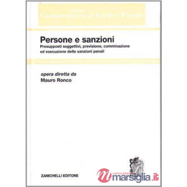 CC. PEN. 3 PERSONE SANZ