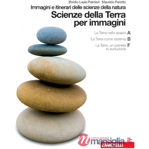 SCIENZE DELLA TERRA PER IMMAGINI VOL. ABF