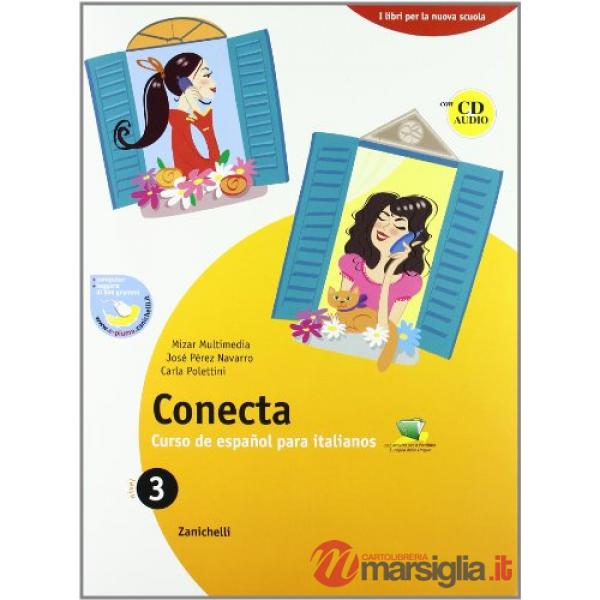 CONECTA CONF. PLUS 3 CON CD AUDIO