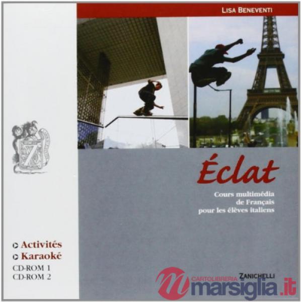 ECLAT CONF. 2 CD ROM PER LO STUDENTE