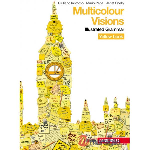 MULTICOLOUR VISIONS CONF. VOL. 1 + GRAMMAR + ENTRY