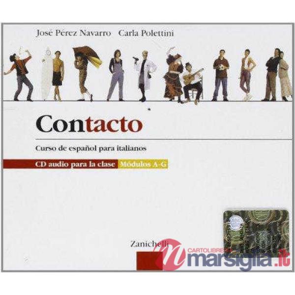 CONTACTO. CURSO DE ESPANOL PARA ITALIANOS