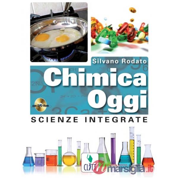 CHIMICA OGGI V.U. MULTIMEDIALE CON DVD-ROM