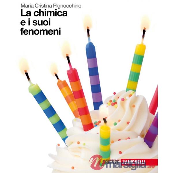CHIMICA E I SUOI FENOMENI. PER LE SCUOLE SUPERIORI. CON ESPANSIONE