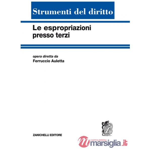 ESPROPR PRESSO TERZI