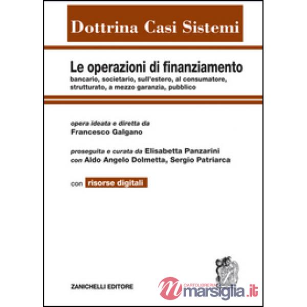 OPER FINANZIAMENTO + EB