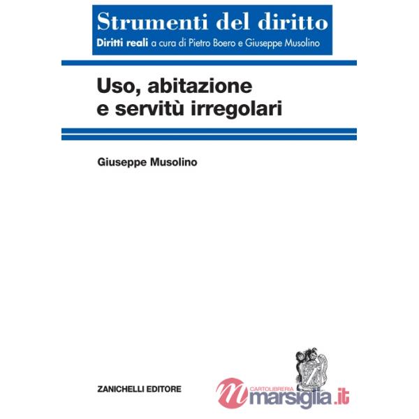 USO ABITAZIONE SERV