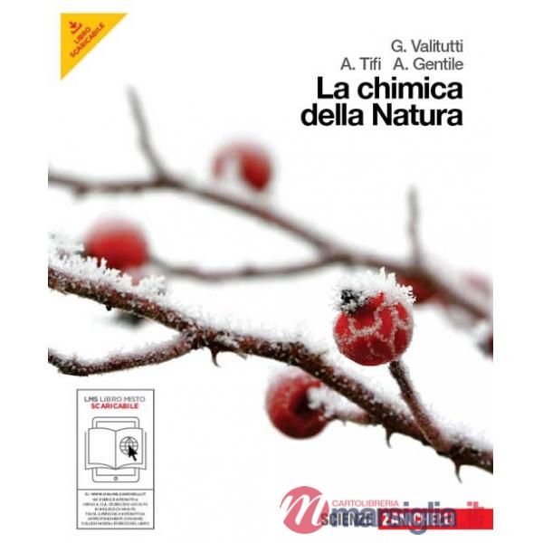 LA CHIMICA DELLA NATURA V.U.