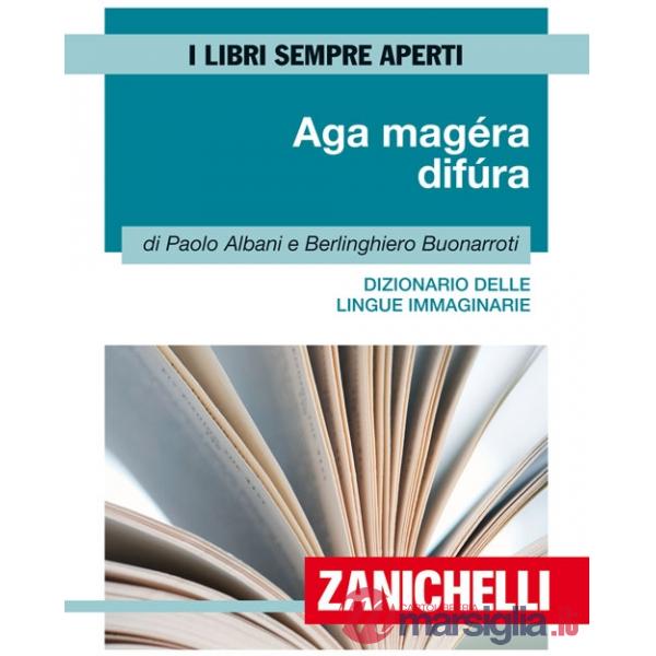AGA MAGERA DIFURA REPRINT