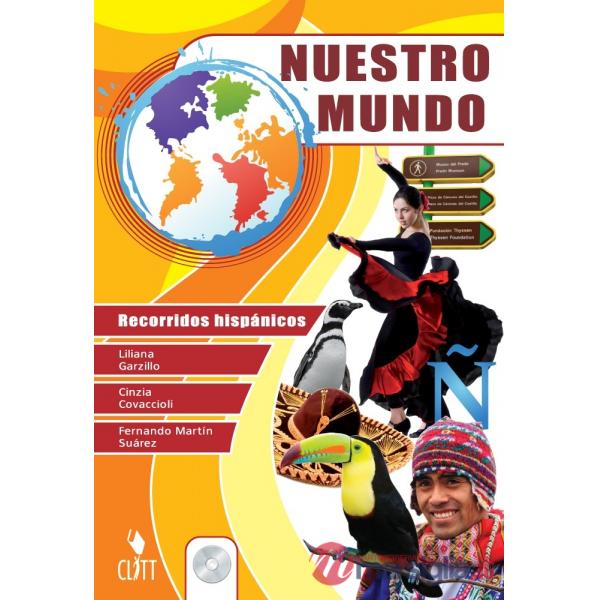 NUESTRO MUNDO V. U. CON CD AUDIO