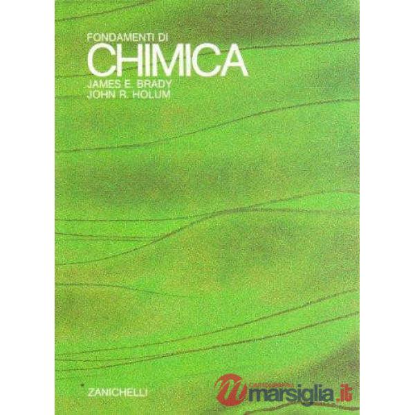 FONDAMENTI DI CHIMICA