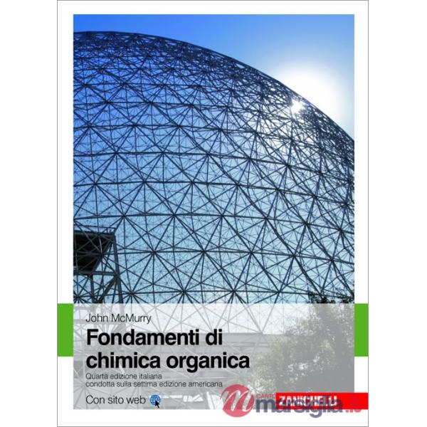 FONDAM CHIMICA ORGANICA 4ED