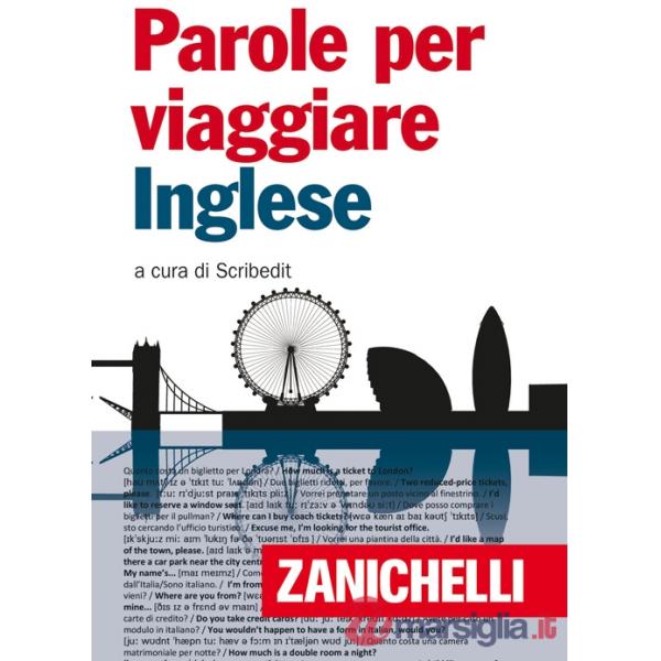 PAROLE PER VIAGGIARE INGLESE NED