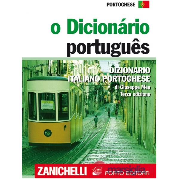 O DICIONARIO PORTUGUES 2 VOLUMI IN CONF. INDIVISIB