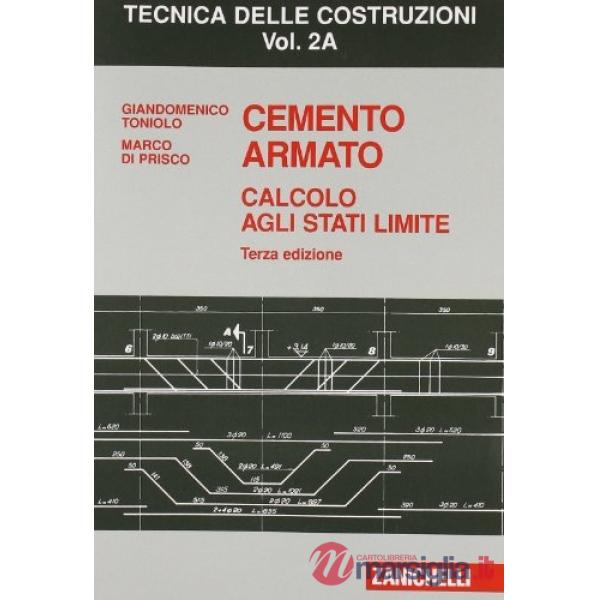 CEMENTO ARMATO 2A 3ED