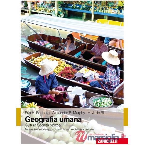 GEOGRAFIA UMANA 3ED