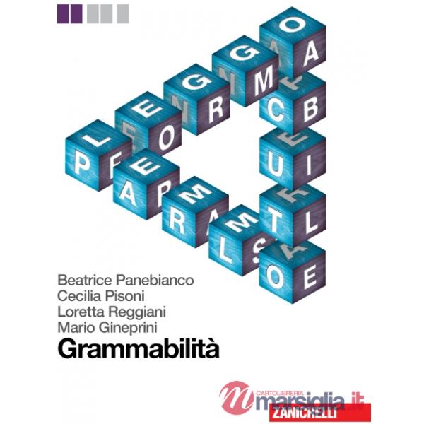 GRAMMABILITA' V.U. LIBRO DIGITALE