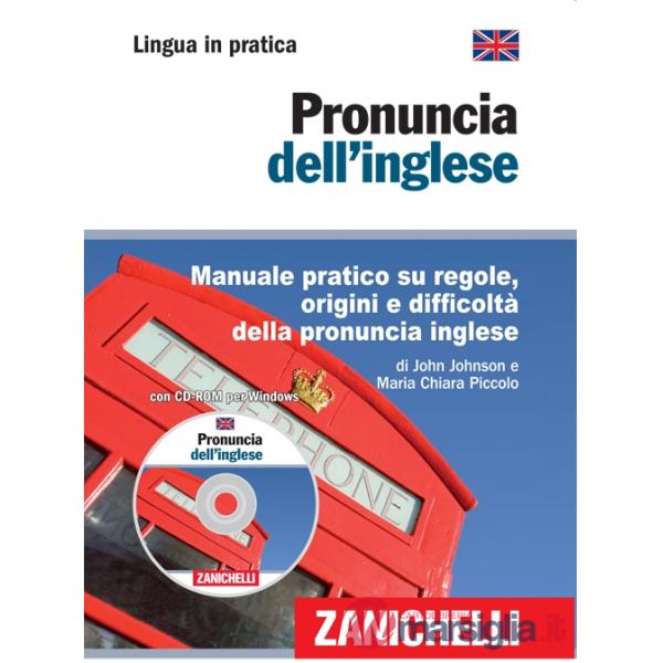 PRONUNCIA DELL'INGLESE V. U.