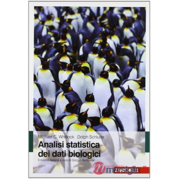 ANALISI STATISTICA DEI DATI BIOLOGICI