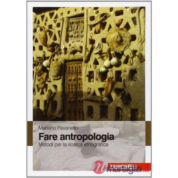 FARE ANTROPOLOGIA