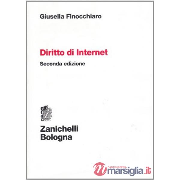 DIRITTO DI INTERNET 2ED