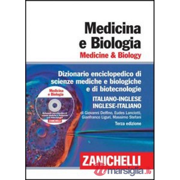 MEDICINA E BIOLOGIA + CDROM