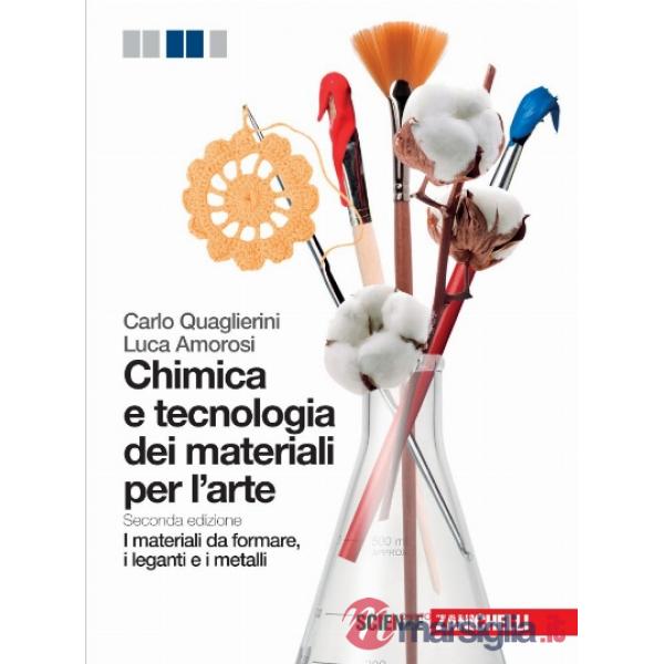 CHIMICA E TECNOLOGIA DEI MATERIALI PER L'ARTE. MATERIALI DA FORMARE