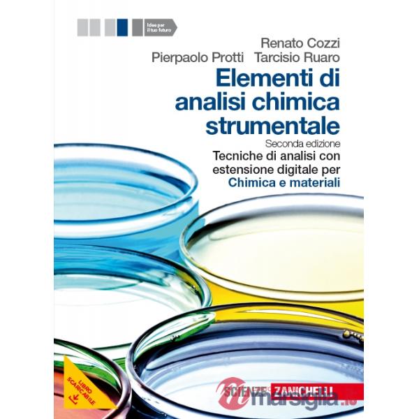 ELEMENTI DI ANALISI CHIMICA STRUMENTALE TECNICHE D