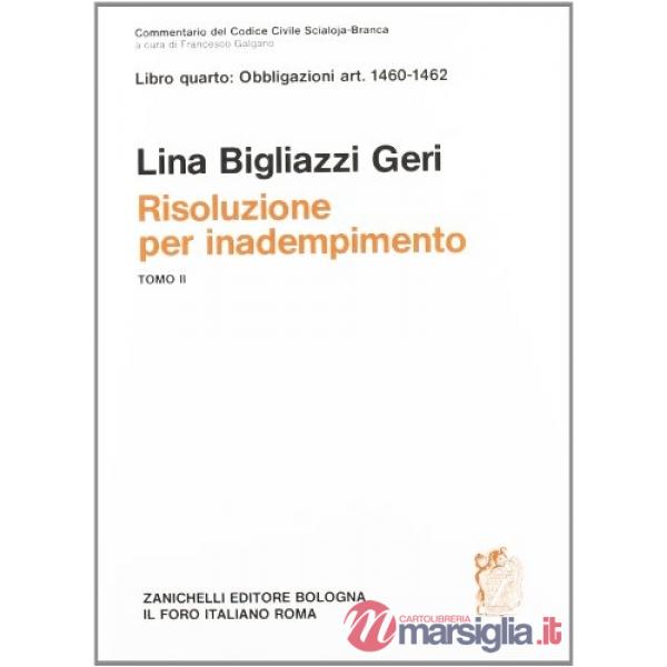 1460/1462 BIGLIAZZI GERI