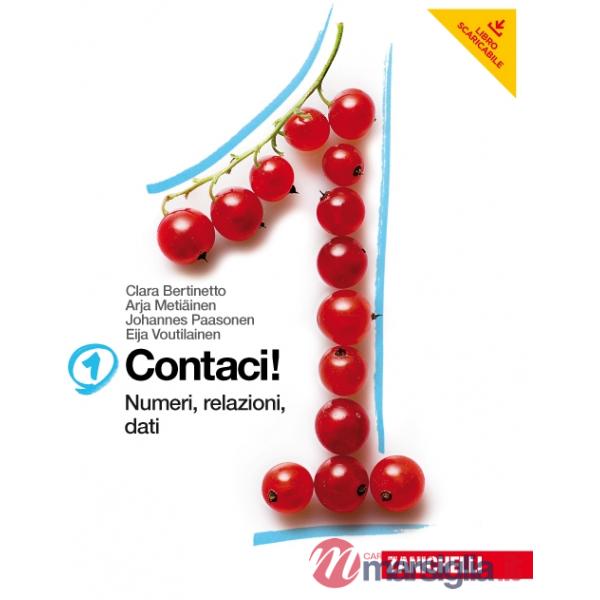 CONTACI! CONF. 1 LIBRO DIGITALE