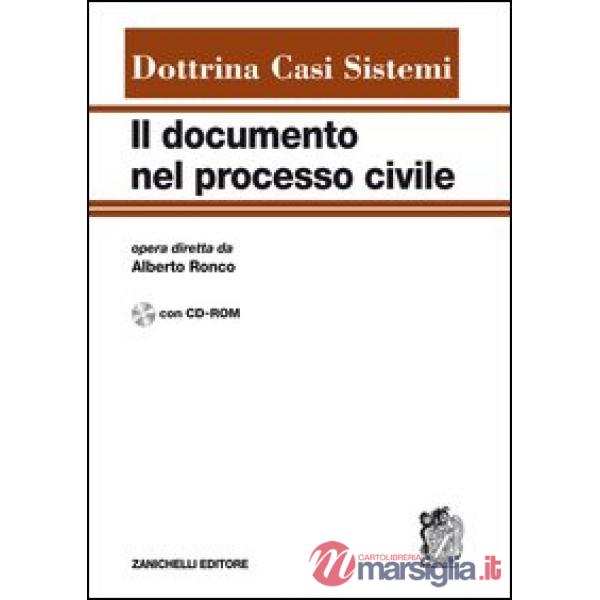 DOCUMEN PROC CIVILE + CDR