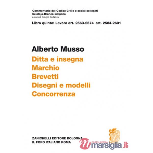 2563/2574 2584/2601 MUSSO