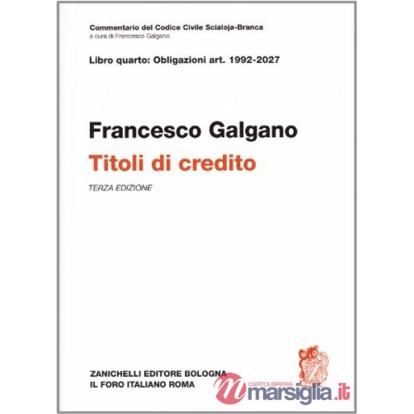 1992/2027 GALGANO