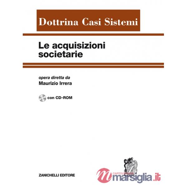 ACQUISIZ SOCIETA + CDR
