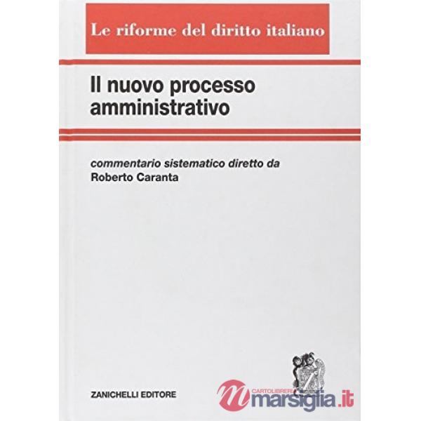 NUOVO PROCESSO AMM. VO