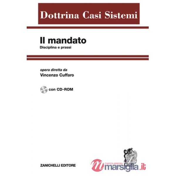 MANDATO + CDR