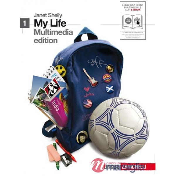MY LIFE. GETTING READY. PER LE SCUOLE SUPERIORI. CON DVD-ROM