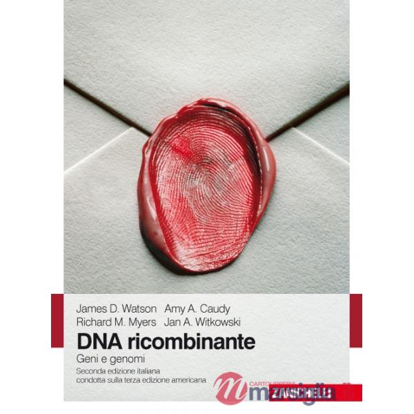 DNA RICOMBINANTE 2ED