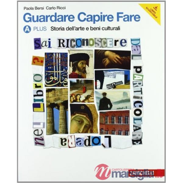 GUARDARE CAPIRE FARE CONF. A PLUS + B