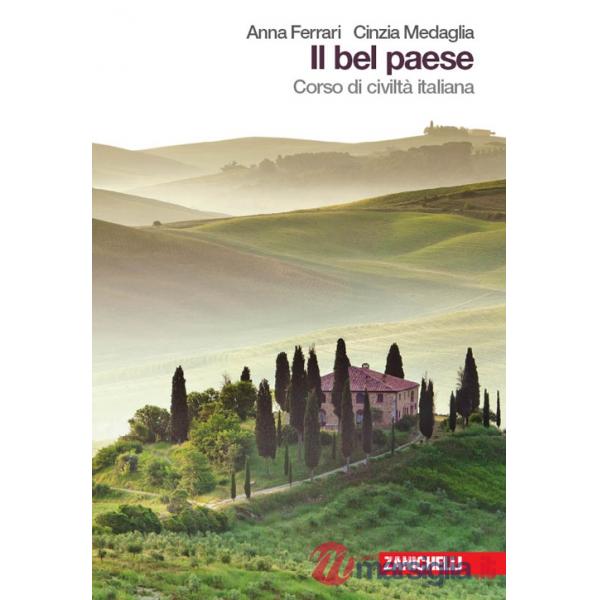 IL BEL PAESE V. U. CON CD AUDIO