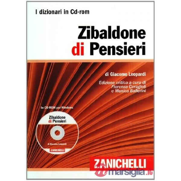 ZIBALDONE DI PENSIERI CD ROM