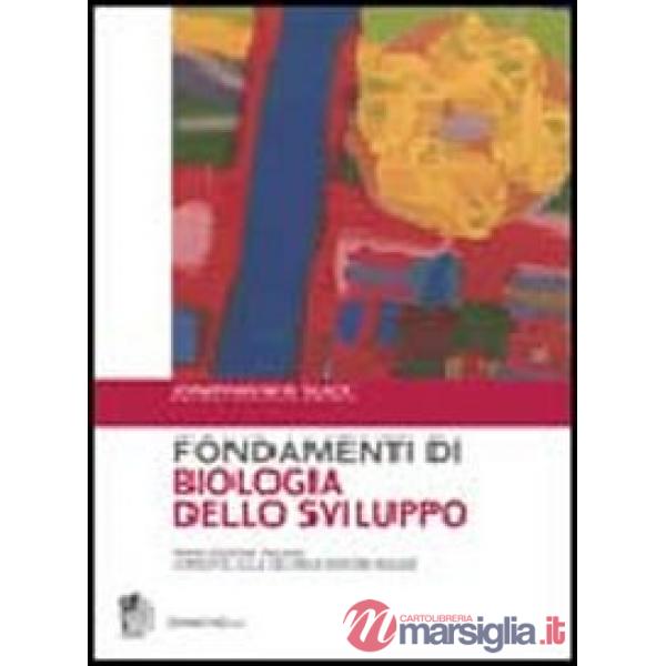FONDAMENTI BIOLOGIA SVILUPPO