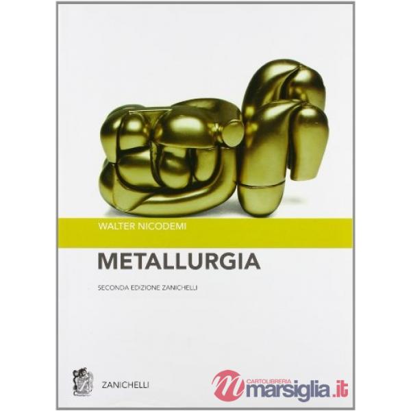 METALLURGIA 2ED