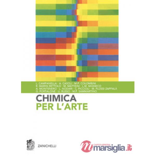 CHIMICA PER L'ARTE