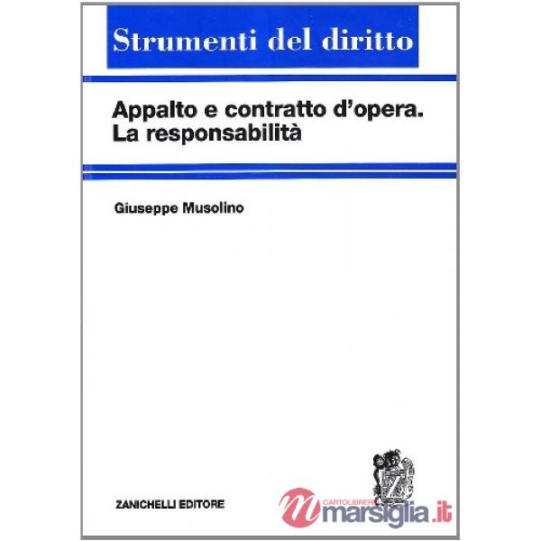 APPALTO CONTR OPERA